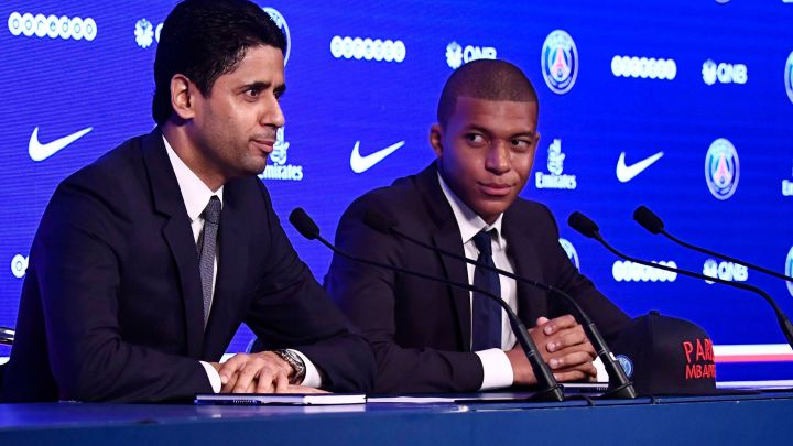 PSG tìm ra cách giữ Mbappe