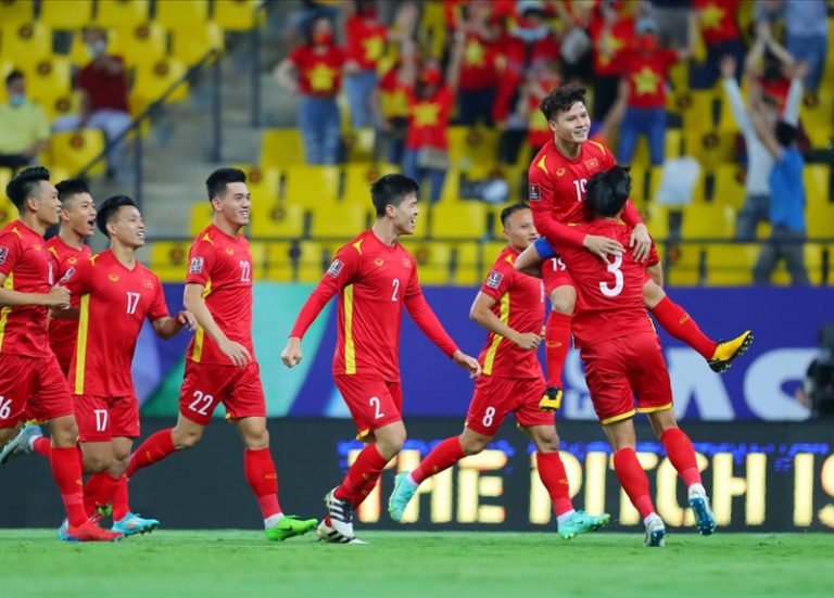 Bắt đầu mở cổng bán vé trực tuyến các trận đấu của đội tuyển Việt Nam