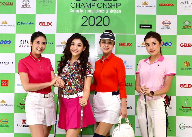 Giải Tiền Phong Golf Championship 2021 – Vì tài năng trẻ Việt Nam chuẩn bị khởi tranh