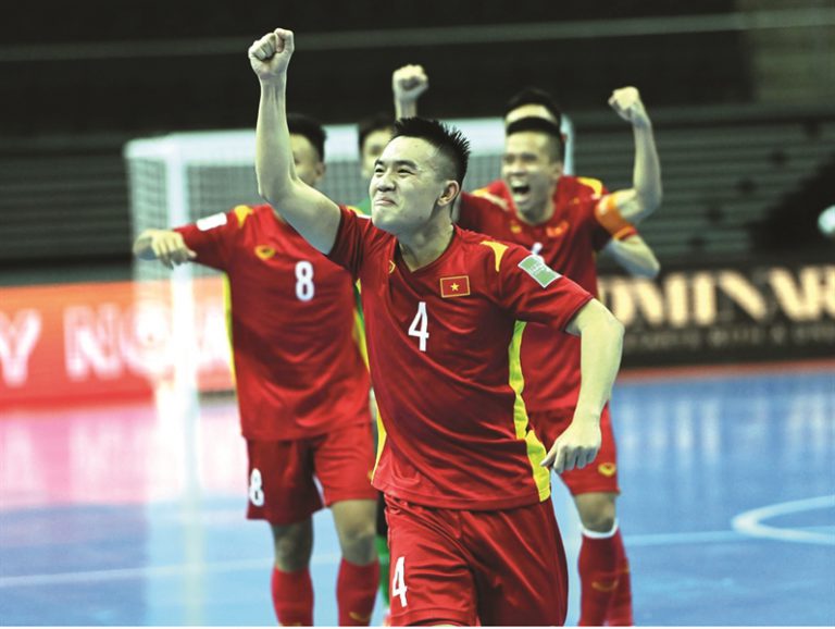 Futsal Việt Nam sẽ còn tiến xa