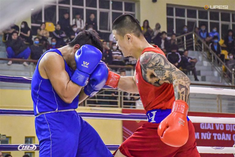 Giải vô địch Boxing nam nữ toàn quốc 2021 khởi tranh cuối tháng 11