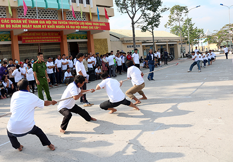 Hậu Giang ban hành Điều lệ Đại hội Thể dục thể thao tỉnh lần thứ IX