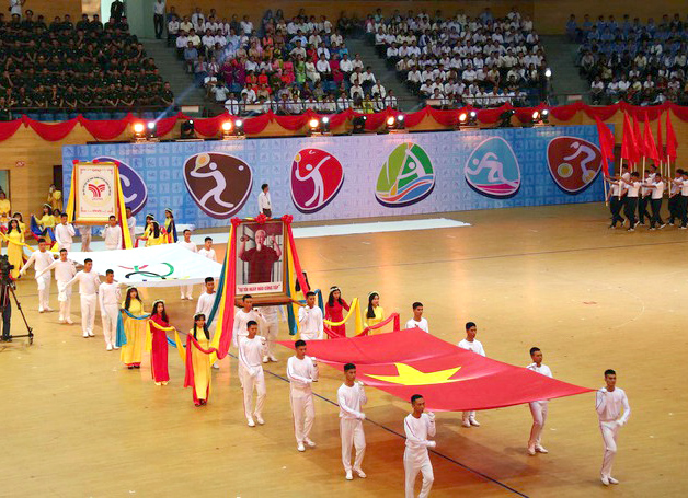 Kế hoạch tổ chức Đại hội Thể dục thể thao thành phố Đà Nẵng lần thứ IX