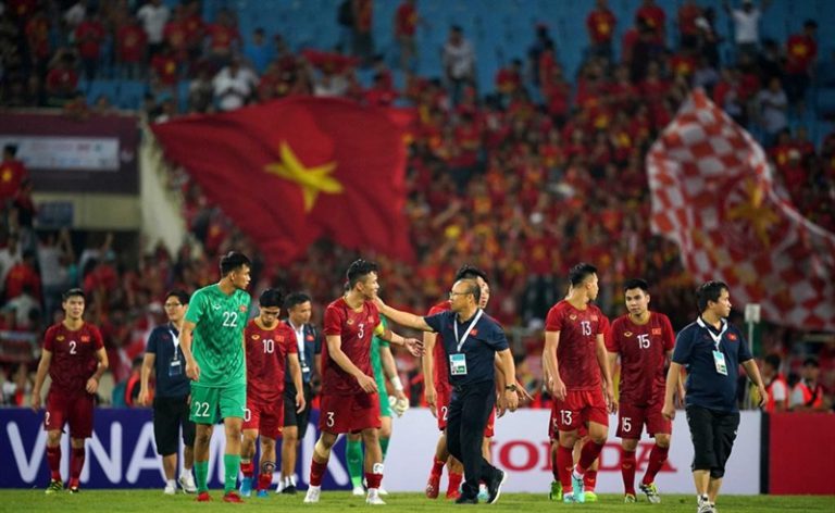 VFF đề nghị Bộ VHTTDL báo cáo Thủ tướng về việc tổ chức 2 trận đấu của đội tuyển Việt Nam