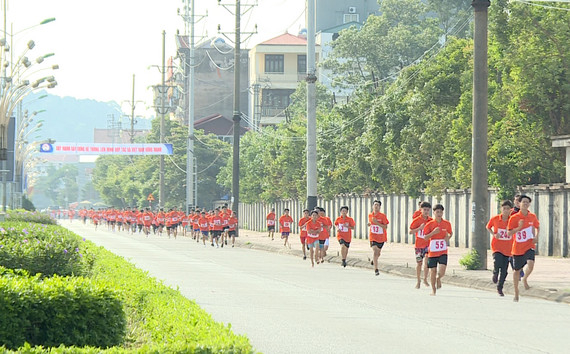 Ninh Bình triển khai Cuộc vận động “Toàn dân rèn luyện thân thể theo gương Bác Hồ vĩ đại” giai đoạn 2021-2030