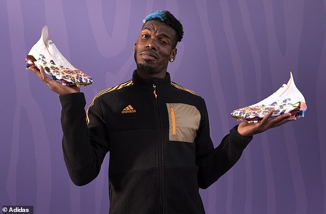 Giày thuần chay là gì mà Paul Pogba lại lựa chọn?