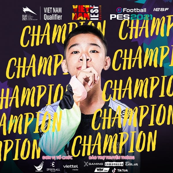 Lê Hà Anh Tuấn nhường lại tấm vé dự giải vô địch ESports Thế giới 2021 cho Tâm Figo