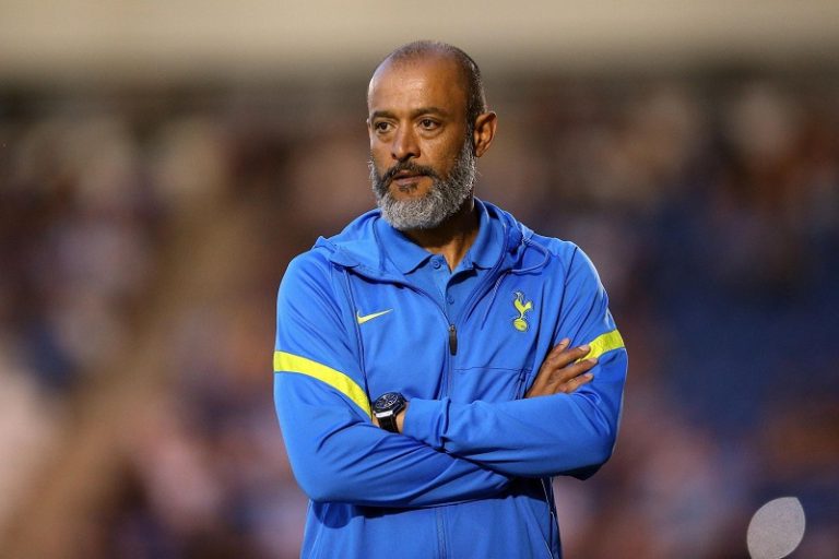 Nuno Espirito Santo lần đầu lên tiếng sau khi bị Tottenham sa thải