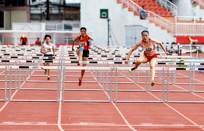 Hơn 400 vận động viên tranh tài tại giải Điền kinh vô địch quốc gia 2021