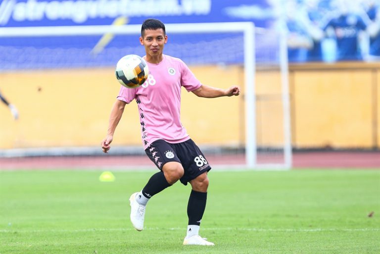 Hà Nội FC không để Hùng Dũng lên tập trung đội tuyển Việt Nam
