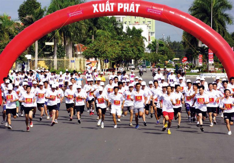 Quảng Nam: Tạo đà phát triển sự nghiệp thể dục thể thao