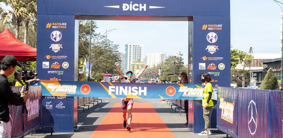 Triathlon lần đầu góp mặt tại Đại hội Thể dục thể thao toàn quốc 2022