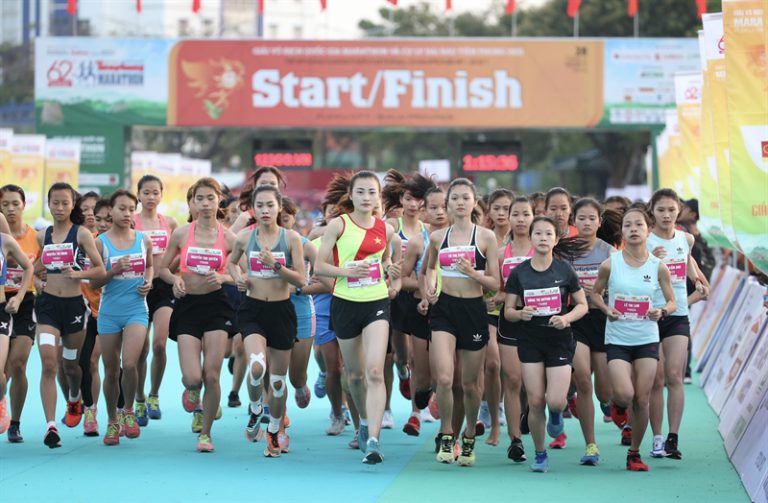 Tiền Phong Marathon 2022 sẽ đến Côn Đảo