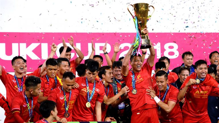 Tuyển Việt Nam vẫn là ứng viên số 1 cho ngôi vô địch AFF Suzuki Cup 2020