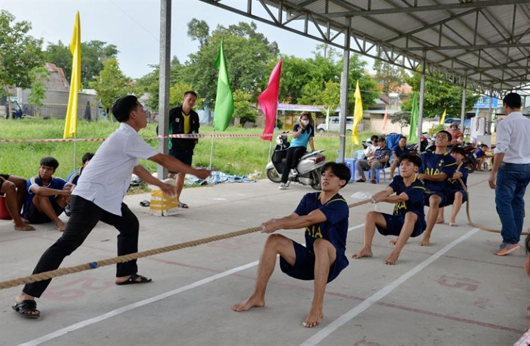 An Giang phát triển mạnh phong trào thể dục thể thao quần chúng