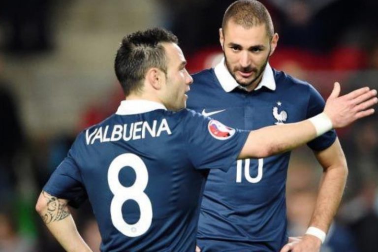 Benzema lãnh án 1 năm tù treo vì vụ clip sex của Valbuena