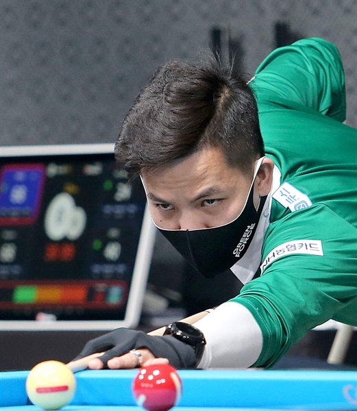 Cơ thủ Phương Linh dừng bước ở vòng 2 giải Billiards PBA Hàn Quốc