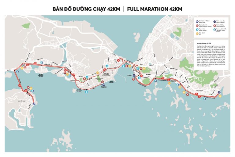 VnExpress Marathon Amazing Halong dời ngày tổ chức