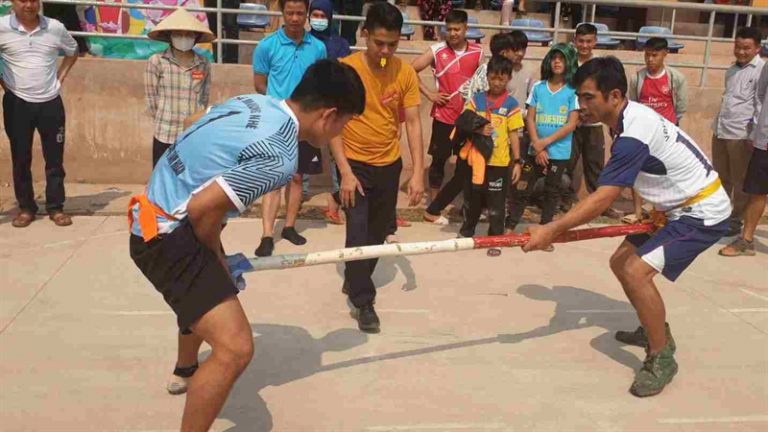 Điện Biên: Các địa phương tích cực chuẩn bị tổ chức Đại hội Thể dục thể thao cơ sở