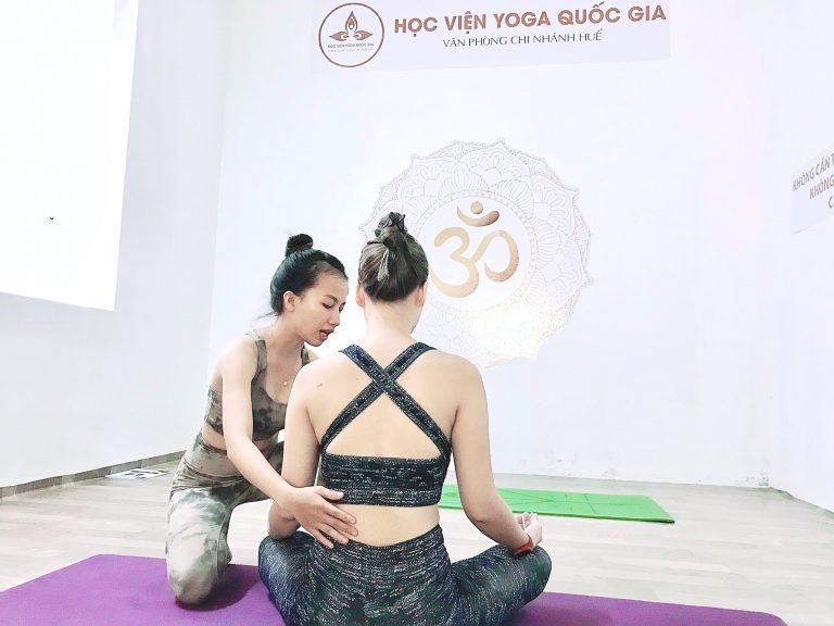 HLV Thanh Duyên: Hành trình từ điều dưỡng tới Yoga trị liệu !