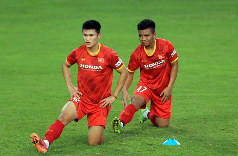 Thầy Park triệu tập tiền đạo Hồ Thanh Minh chuẩn bị cho AFF Cup 2020