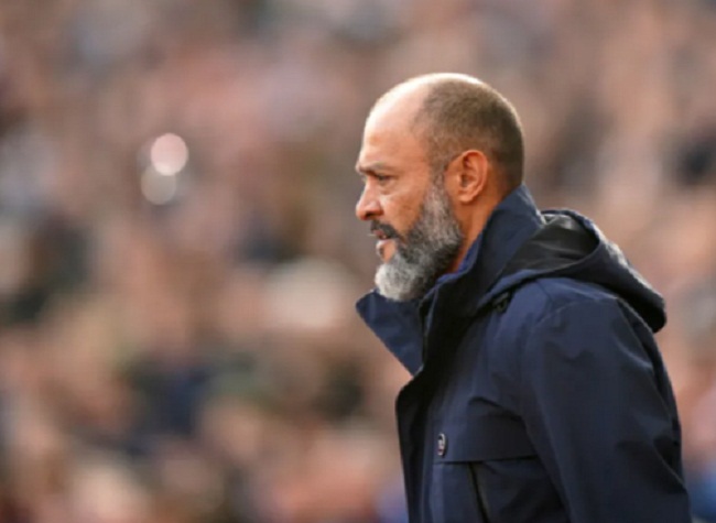 Bị Tottenham sa thải, ông Nuno Santo nhận tiền đền bù khủng