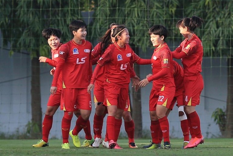 Khai mạc giải Bóng đá nữ vô địch quốc gia: Huỳnh Như lập siêu phẩm, TP.HCM thắng trận ra quân