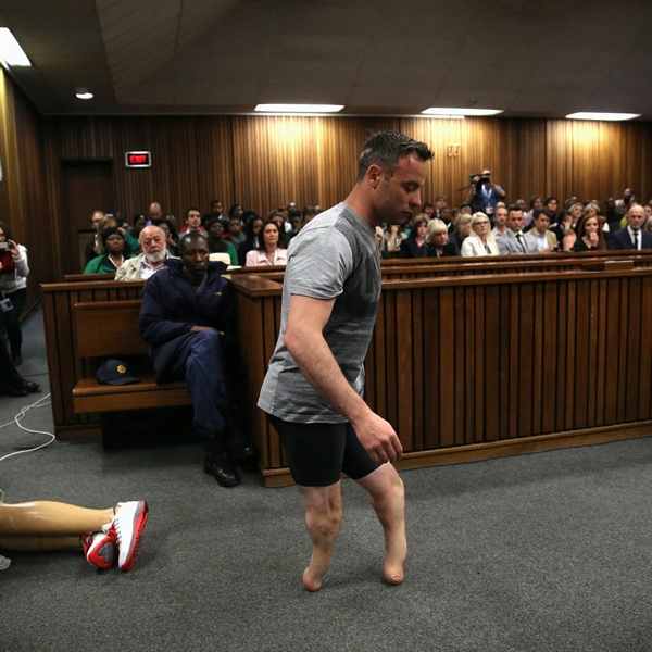 Pistorius được chuyển đến nhà tù nguy hiểm nhất Nam Phi