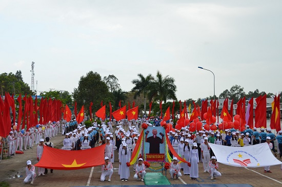 Kiên Giang điều chỉnh thời gian tổ chức Đại hội Thể dục thể thao các cấp