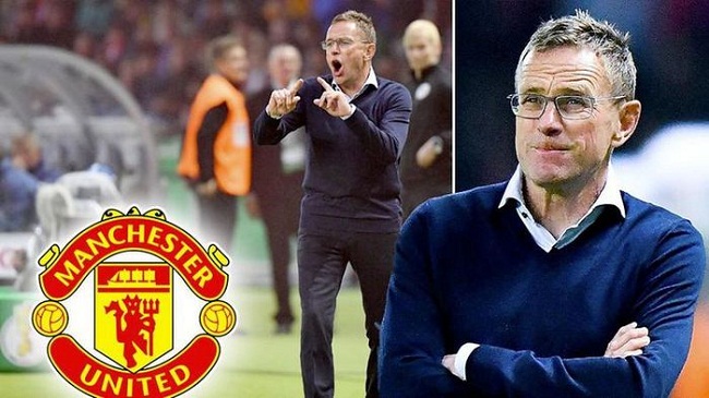 Huấn luyện viên Jurgen Klopp e ngại sức mạnh của Man United khi chọn Ralf Rangnick