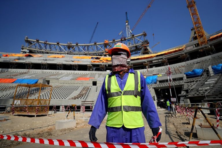 World Cup 2022: Chính phủ Qatar bác bỏ cáo buộc về việc bóc lột người lao động nhập cư