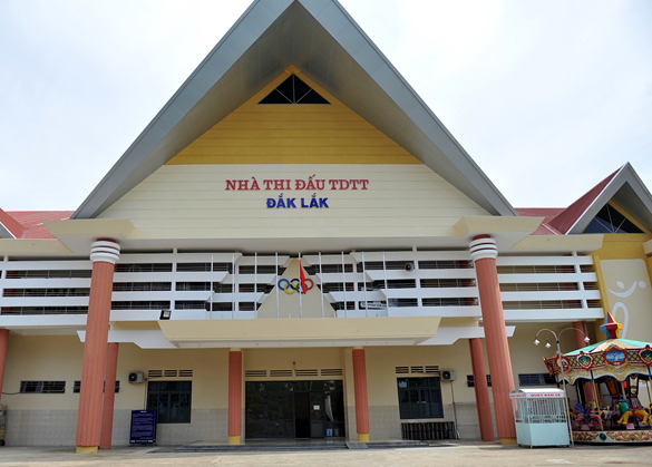 Đắk Lắk đặt mục tiêu giành 20 huy chương các loại, giữ vững vị trí dẫn đầu các tỉnh Tây Nguyên tại Đại hội TDTT toàn quốc lần thứ IX năm 2022