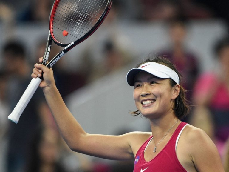 WTA đe dọa rút các giải quần vợt khỏi Trung Quốc vì vụ việc Bành Soái