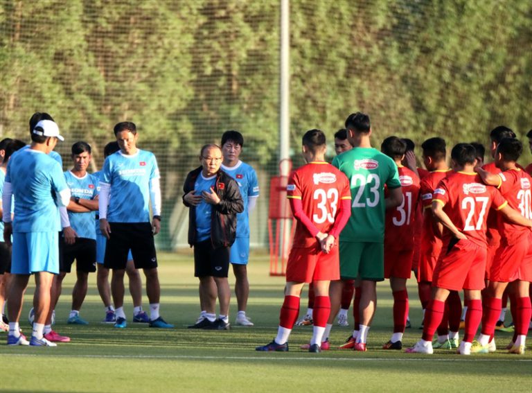 Vòng loại World Cup 2022 khu vực châu Á: Trao cơ hội cho cầu thủ trẻ