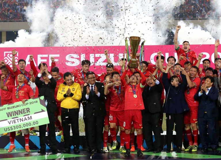 Brunei không tham dự AFF Cup 2020