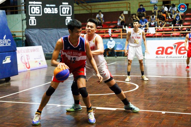 Đội nam XSKT Hậu Giang và nữ Hà Nội vô địch giải Bóng rổ 3×3 U23 quốc gia 2021