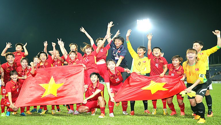 Đội tuyển nữ Việt Nam: Hiện thực hóa giấc mơ World Cup