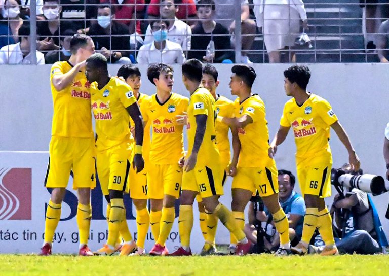 Câu lạc bộ Hoàng Anh Gia Lai góp mặt tại AFC Champions League sau 17 năm