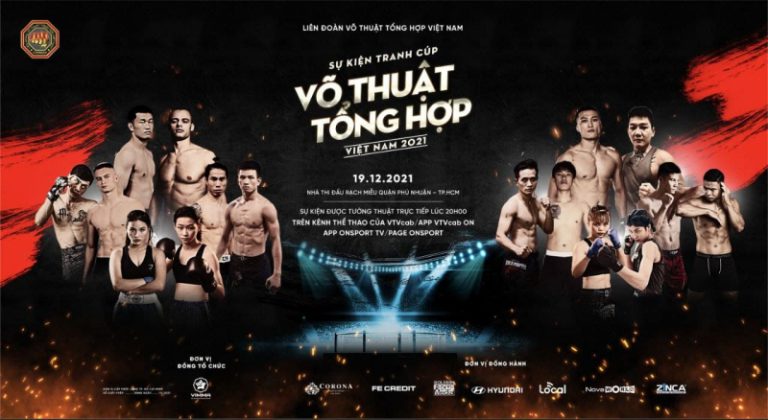 Cao Tùng sẽ thay Cao Quả tại Cúp MMA Việt Nam 2021