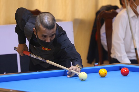 Quyết Chiến vô địch giải Billiards Carom 3 băng toàn quốc 2021