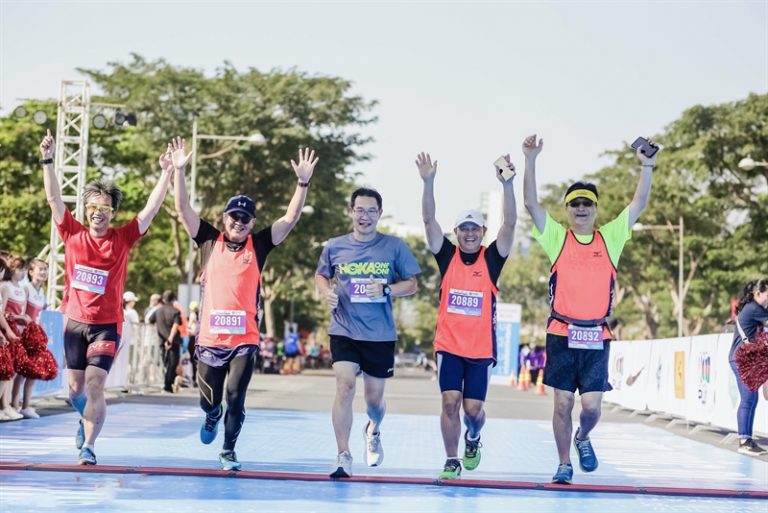 Lùi thời gian tổ chức giải chạy Marathon Trung Nam tại Trà Vinh