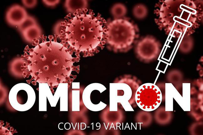 Tăng cường thực hiện các biện pháp phòng, chống dịch COVID-19 trước biến chủng Omicron