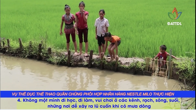 Đảm bảo an toàn và phòng chống COVID-19 khi trẻ em học bơi