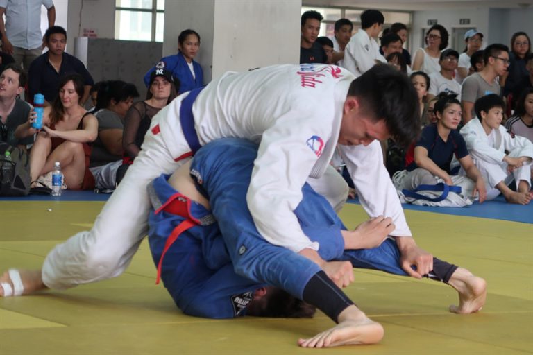 Giải vô địch Ju-jitsu quốc gia 2021 khởi tranh cuối tháng 12 tại Bắc Ninh