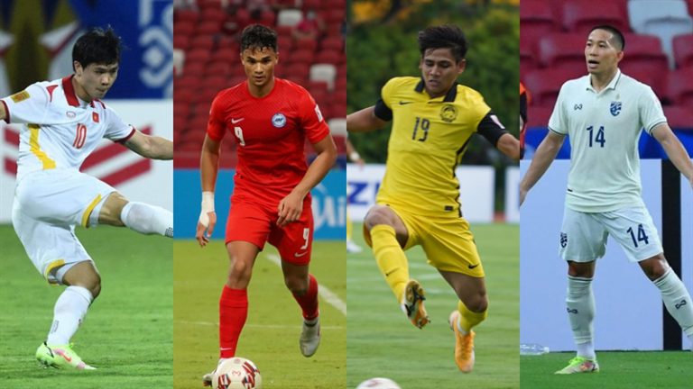 Công Phượng dẫn đầu cuộc bình chọn bàn thắng đẹp lượt đấu đầu tiên AFF Cup 2020