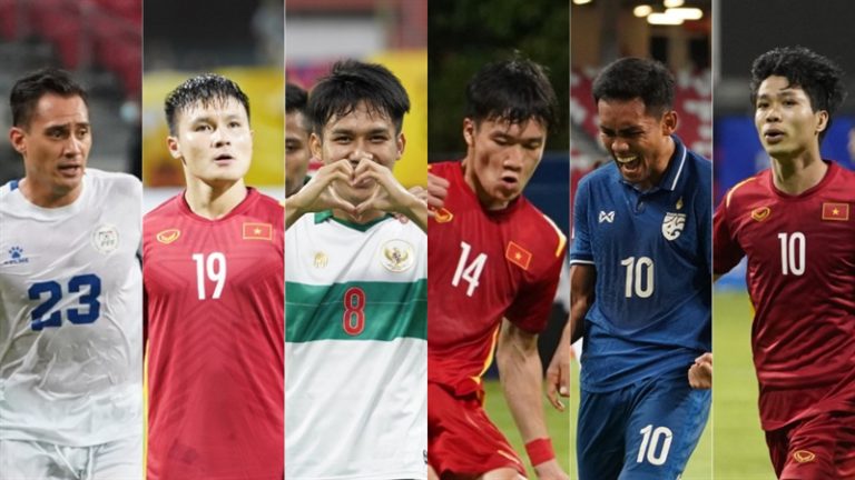 Ba bàn thắng của tuyển Việt Nam lọt tốp bàn thắng đẹp nhất lượt trận thứ ba AFF Suzuki Cup 2020