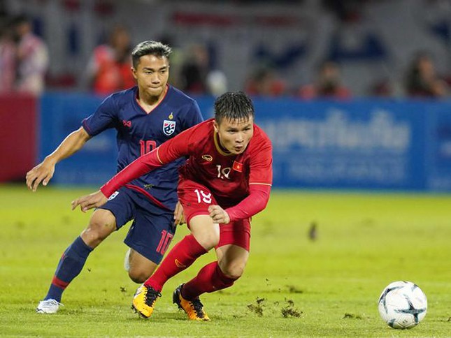 Bán kết AFF Cup 2020: Đội tuyển Việt Nam bây giờ đã khác