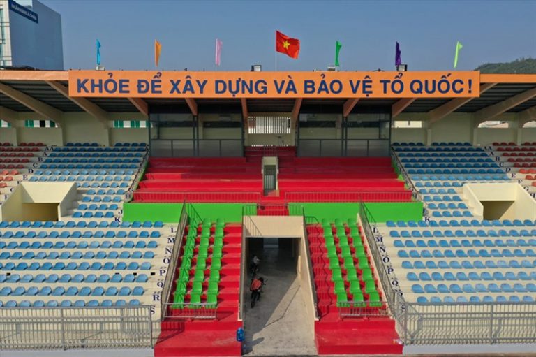 Cúp Hoàng đế Quang Trung năm 2022 chỉ cho phép 30% khán giả vào sân