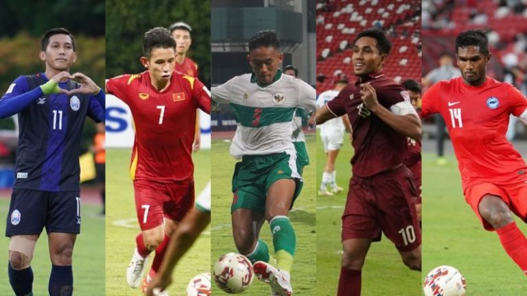 Nguyễn Phong Hồng Duy lọt tốp “Cầu thủ xuất sắc nhất” lượt đấu thứ tư AFF Suzuki Cup 2020