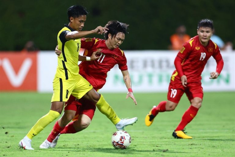 Tiền vệ Nguyễn Tuấn Anh được AFF đánh giá cao nhất ở vòng bán kết